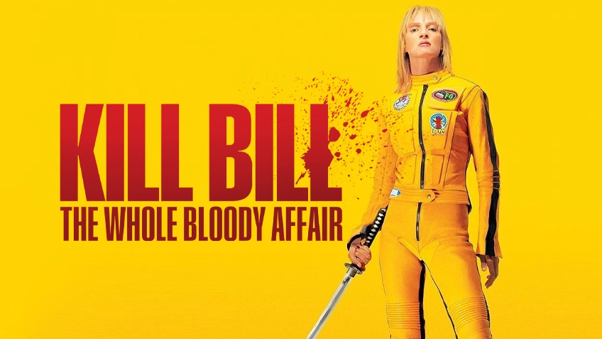 Kill Bill The Whole Bloody Affair