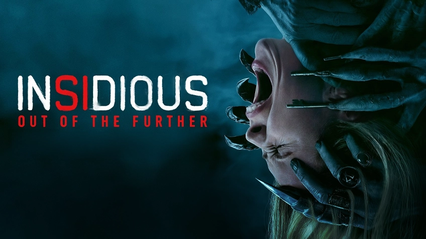 Insidious: Out of the Further วิญญาณตามติด หลุดจากนรก
