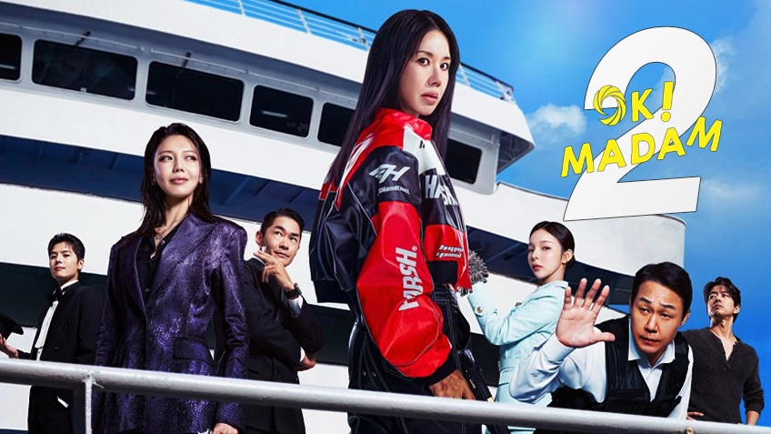 OK! Madam 2: Bon Voyage OK! Madam 2: Bon Voyage