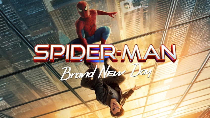 Spider-Man: Brand New Day สไปเดอร์-แมน แบรนด์ นิว เดย์