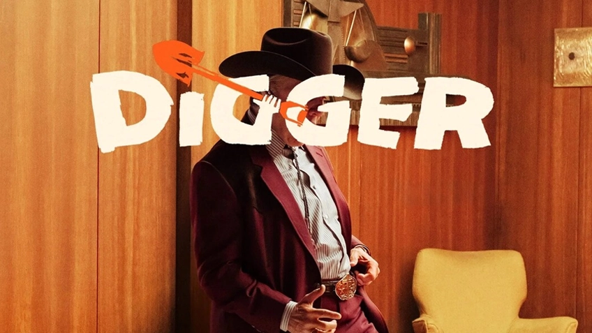 Digger ดิกเกอร์