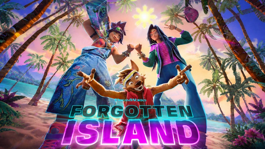 Forgotten Island เกาะมหัศจรรย์กับความทรงจำที่ลบลืม