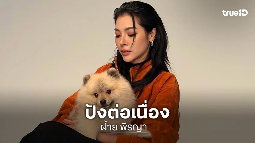 ปังไม่ไหว! “ฝ้าย พีรญา” เฉิดฉายลุคสนามบินสุดชิค บินลัดฟ้าจัดแฟนมีตติ้งที่แดนมังกรสัปดาห์นี้