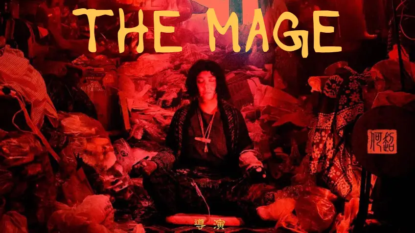 The Mage เดอะ เมจ