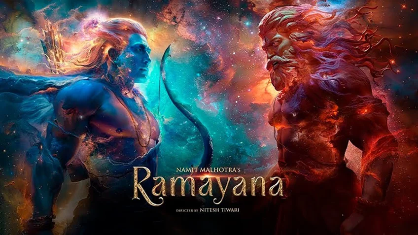 Ramayana: Rise of a Legend รามายณะ