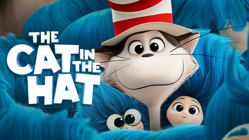 The Cat in the Hat เหมียวแคทใส่หมวกโก้