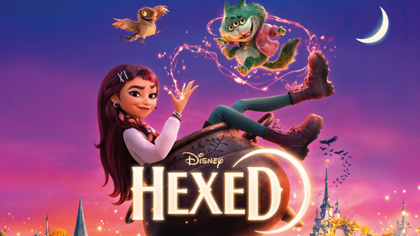 Hexed มหัศจรรย์เวทมนตร์อลเวง