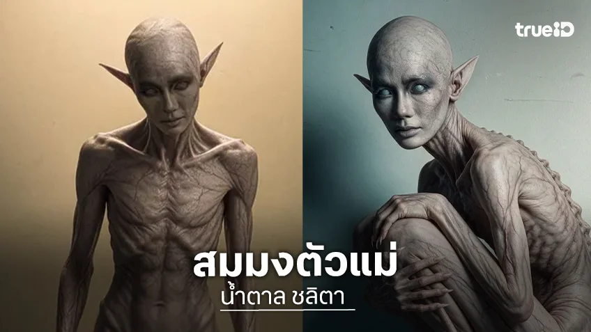 นี่ก็ทำถึงเกิน! “น้ำตาล ชลิตา” ปล่อยภาพฮาโลวีน จนจำแทบไม่ได้