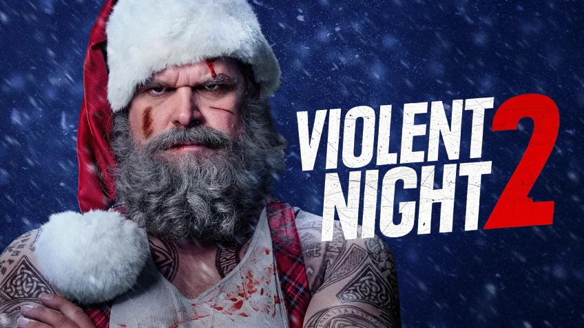 Violent Night 2 คืนเดือด 2