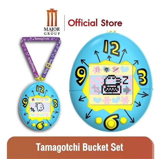 Tamagotchi Bucket ทามาก็อตจิ บัคเก็ต