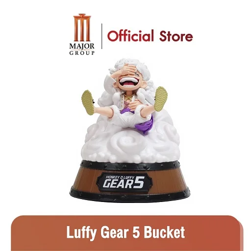 Luffy Gear 5 Bucket ลูฟี่ เกียร์ 5 บัตเก็ต