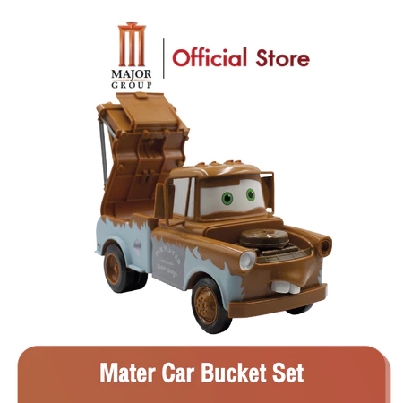 Car Bucket เมเทอร์ คาล์ บัคเก็ต