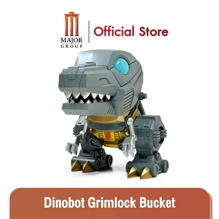 Dinobot Grimlock Bucket ไดโนบอท กริมล็อค บัคเก็ต