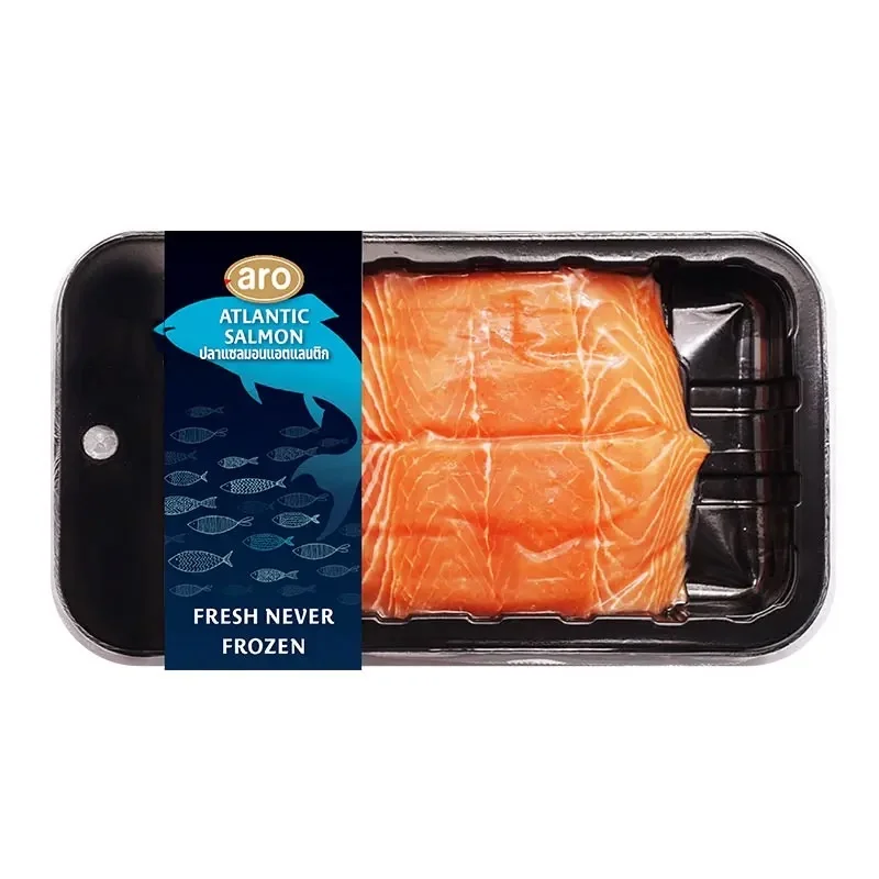 Quality From Salmon