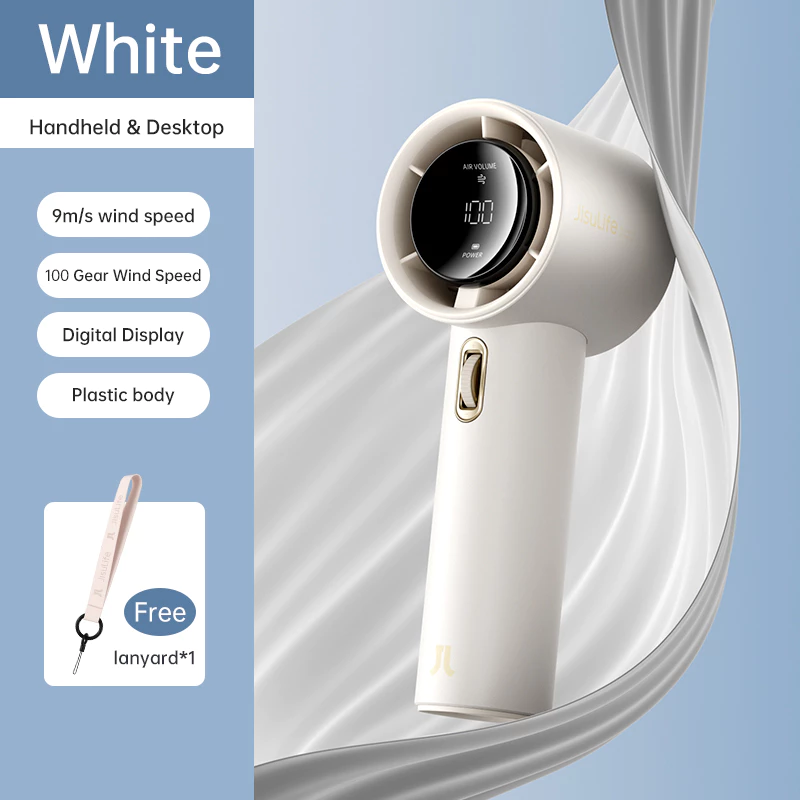 Billkin X JisuLife พัดลมมือถือ