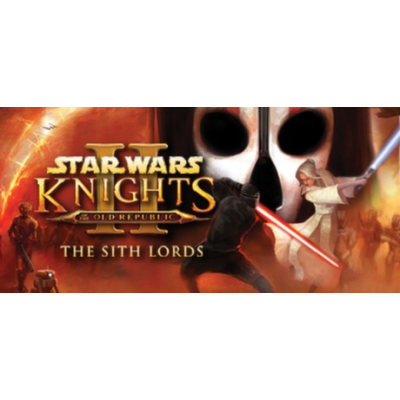 STAR WARS™ Knights of the Old Republic™ II - The Sith Lords™