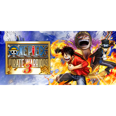 One Piece Pirate Warriors 3