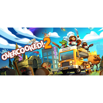 Overcooked! 2