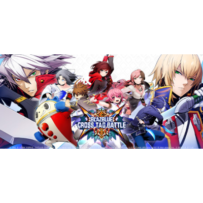 BlazBlue: Cross Tag Battle