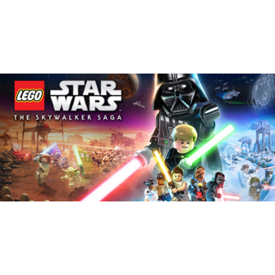 LEGO® Star Wars™: The Skywalker Saga
