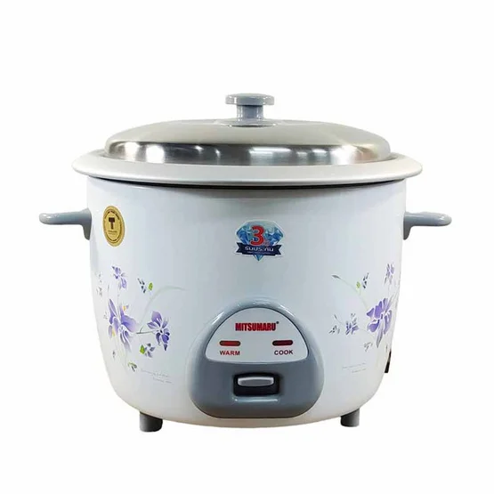 MITSUMARU หม้อหุงข้าว1.8ลิตร รุ่น AP-1818A