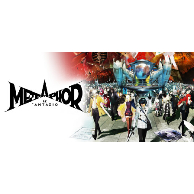 Metaphor: ReFantazio