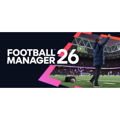 Football Manager 26