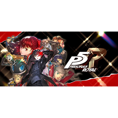 Persona 5 Royal
