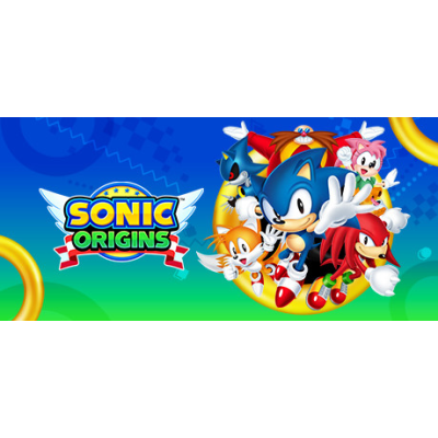 Sonic Origins Plus