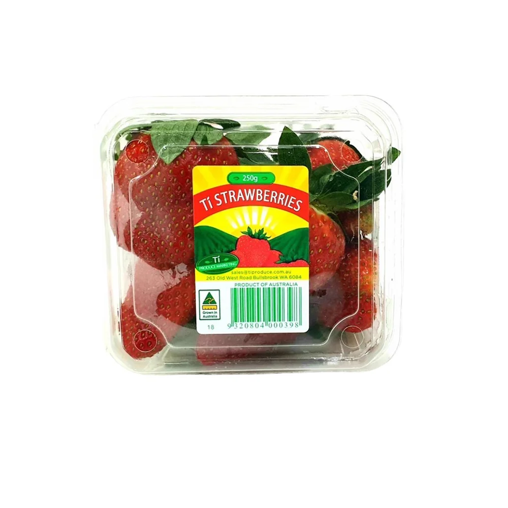 โลตัส สตรอเบอร์รี่แช่แข็ง 1000ก.