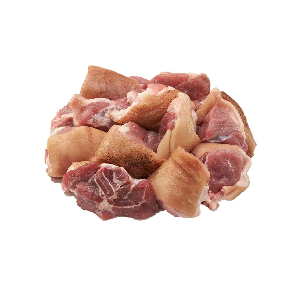 ซีพี ขาหมูเผาเลาะกระดูกหั่นชิ้น กก.ละ