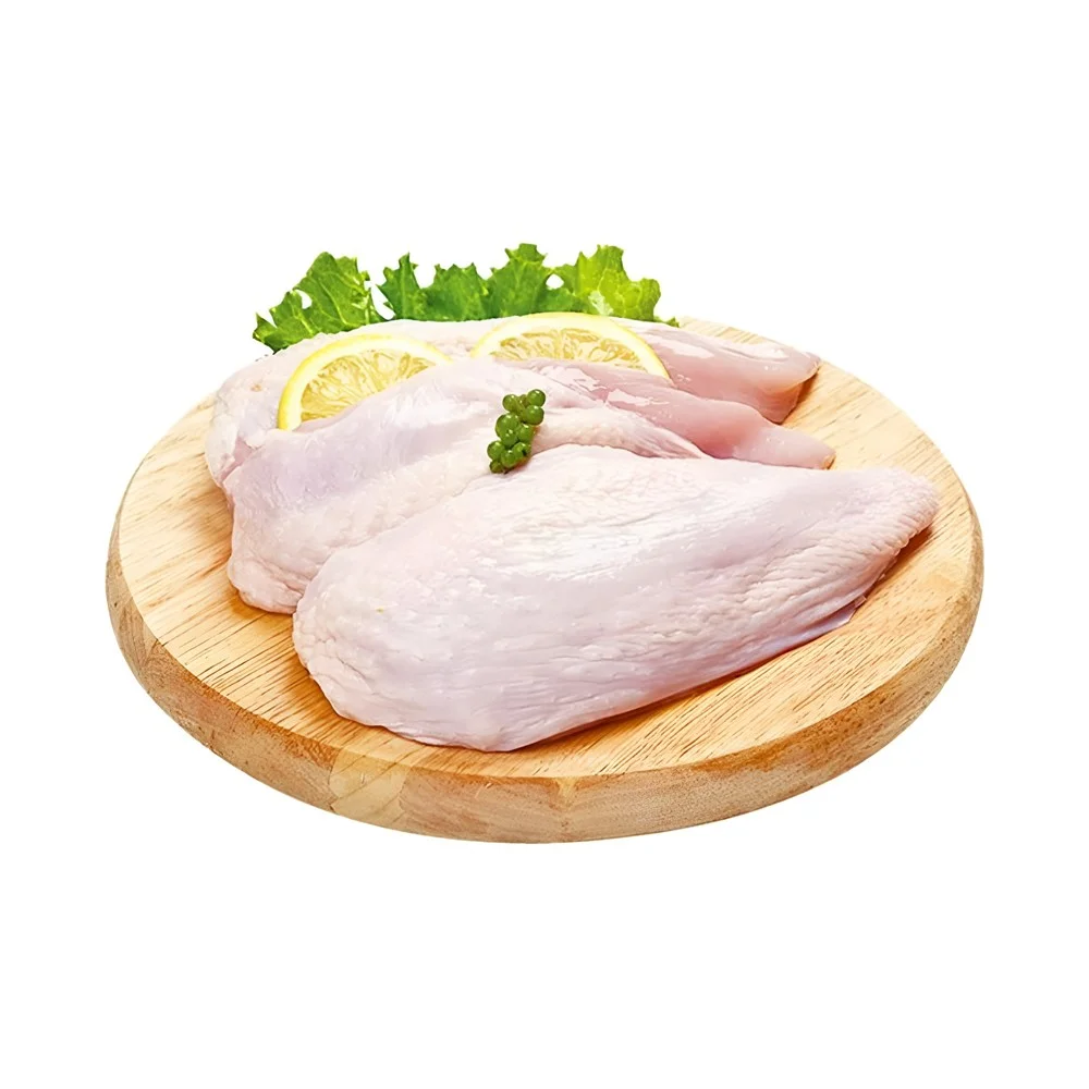 ซีพี เนื้ออกล้วนมีหนัง กก.ละ