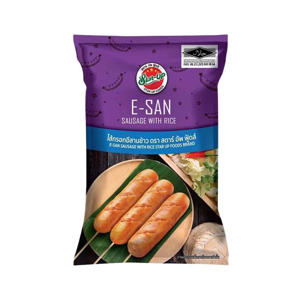 SUF ไส้กรอกอีสานไก่จัมโบ้ 420 กรัม