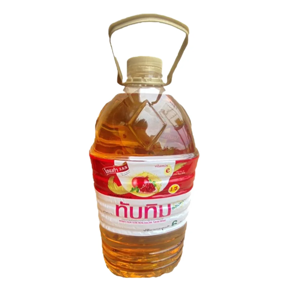 ทับทิมน้ำมันปาล์ม 6 ลิตร