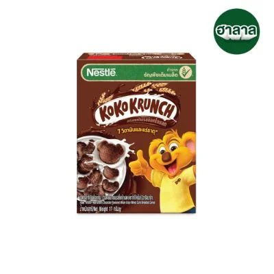 อาหารเช้า โกโก้ครั้นช์ 17 กรัม เดี่ยว