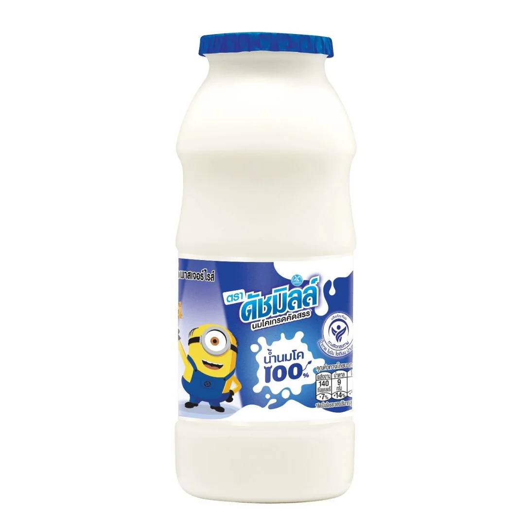 นมพาสฯดัชมิลล์ 200 มล.