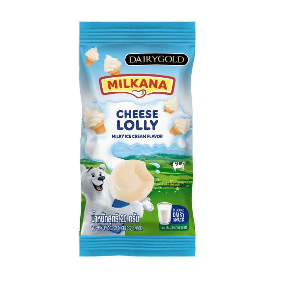 แดรี่โกลด์ชีส โลลี มิลค์กี้ไอศกรีม 20 กรัม