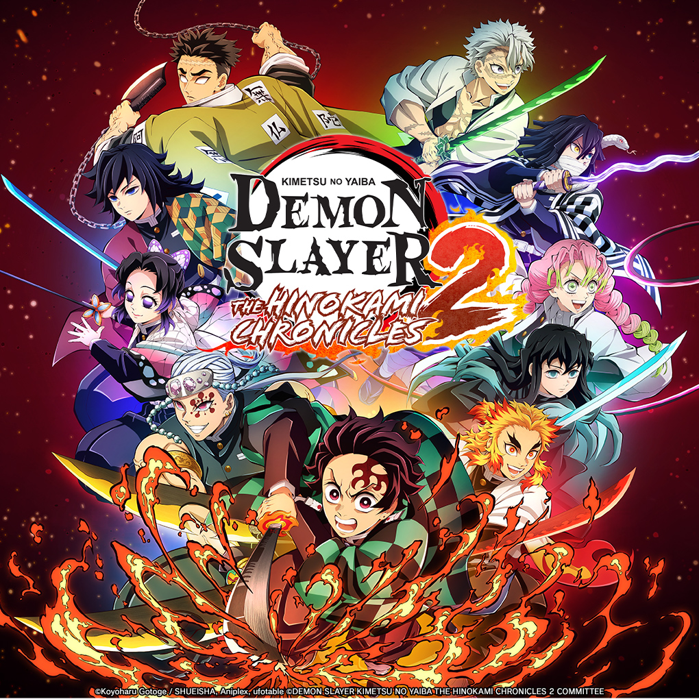 Demon Slayer -Kimetsu no Yaiba- The Hinokami Chronicles 2 - Deluxe Edition (เสริม)