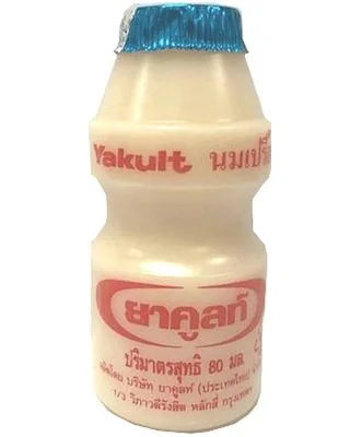 Hนมเปรี้ยวยาคูลท์ 80 มล.