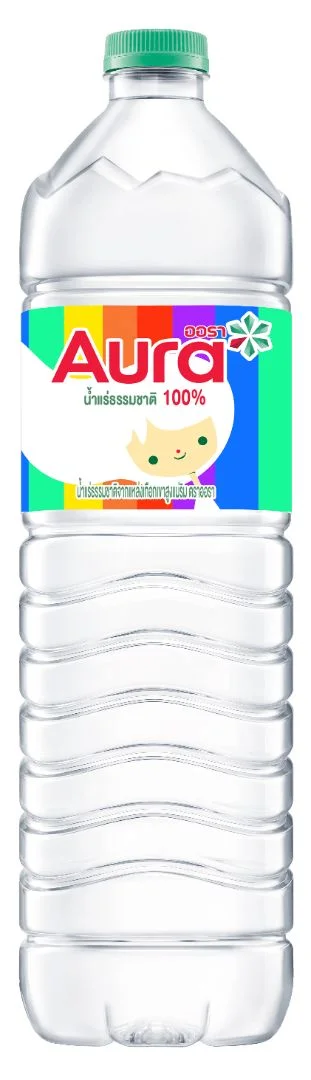 Hน้ำแร่ออรา 1500 มล.