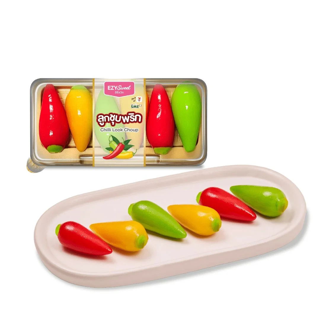 ลูกชุบพริก EZY-Sweet