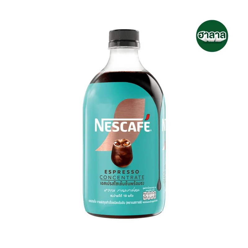 Hเนสกาแฟเรดี้ทูมิกซ์เอสเปรสโซมีน้ำตาล 500 มล.