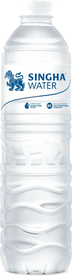 Hน้ำดื่มสิงห์ 600 มล.