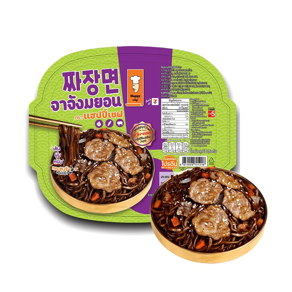 จาจังมยอน (ตรา แฮปปี้เชฟ)