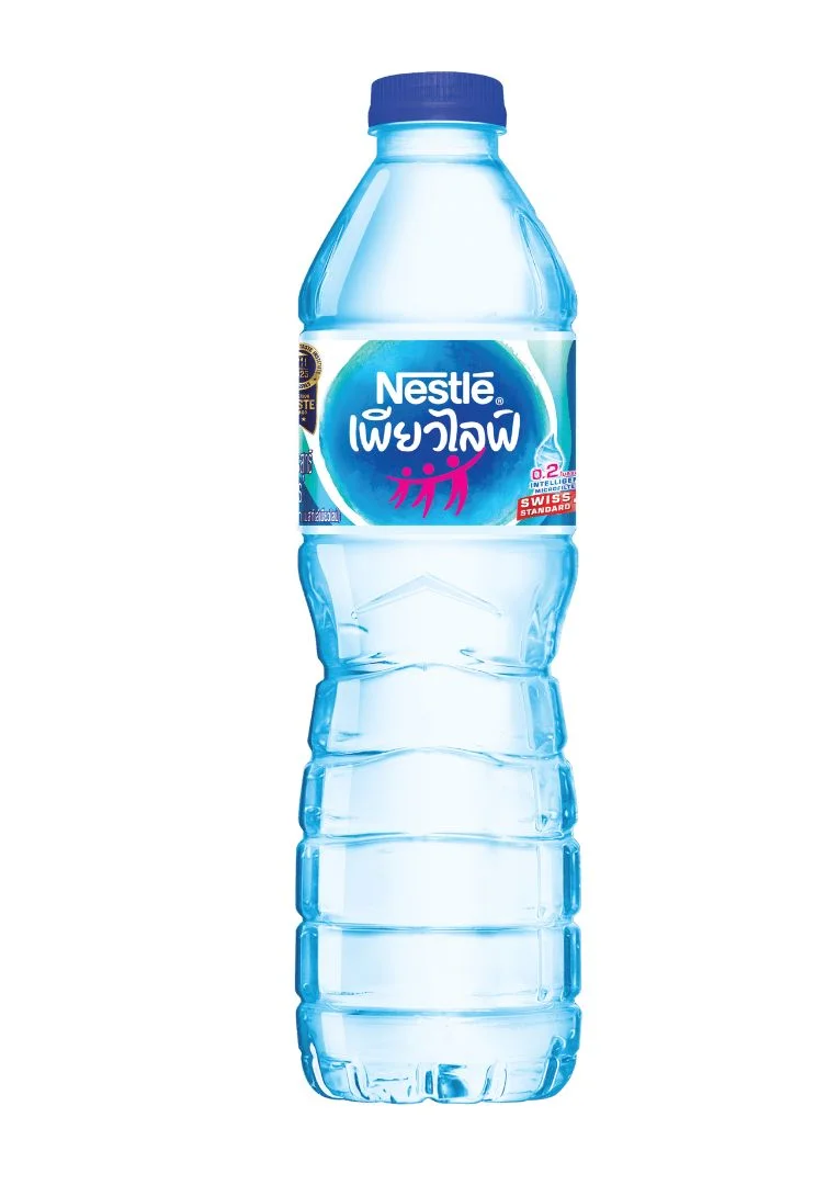 Hน้ำดื่มเนสท์เล่เพียวไลฟ์ 600 มล.
