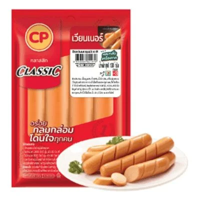 VM ไส้กรอกเวียนเนอร์