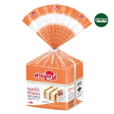 H FHขนมปังตัดขอบ220g.