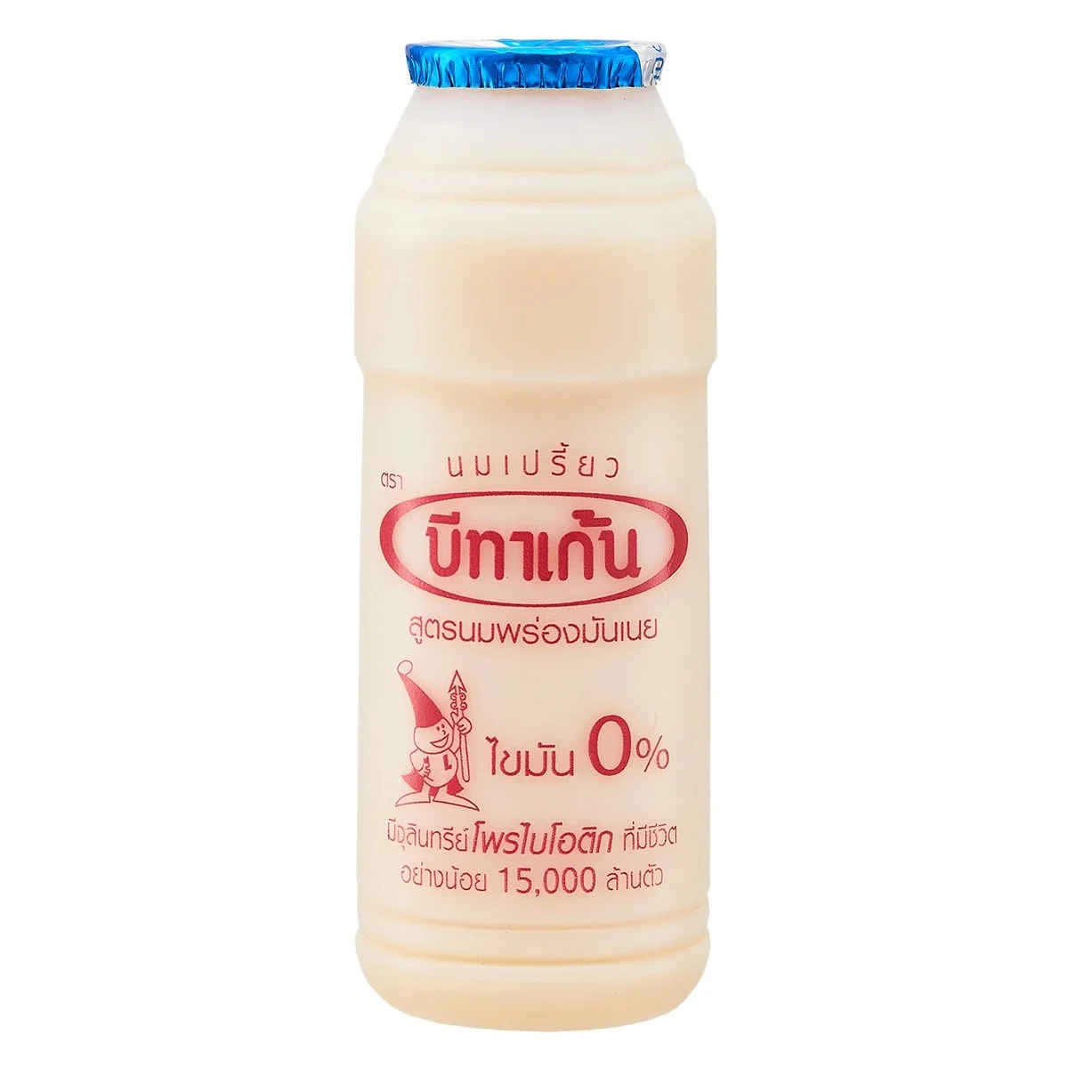 Hนมเปรี้ยวบีทาเก้น 140 มล. พร่องมันเนย