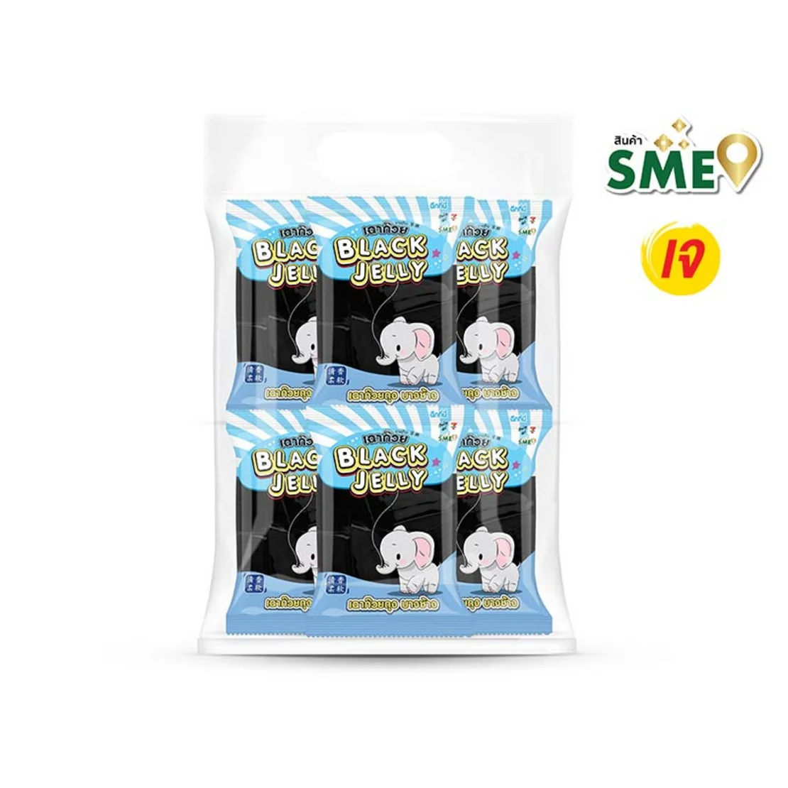 เฉาก๊วยหนึบ บางช้าง