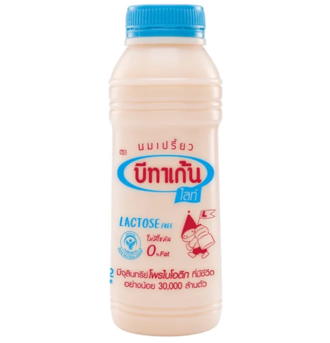 Hนมเปรี้ยวบีทาเก้น 300 มล. ไลท์